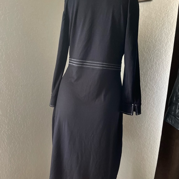 Gap Maternity Slip Over Dress - Picture 4 of 8